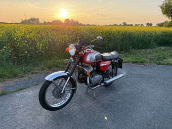Jawa 350/634 1977 - 4