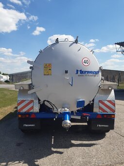 Meprozet 10 m3 s ochraným nástřikem - 4