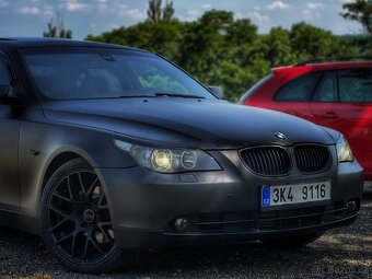 BMW e60 530d - 4