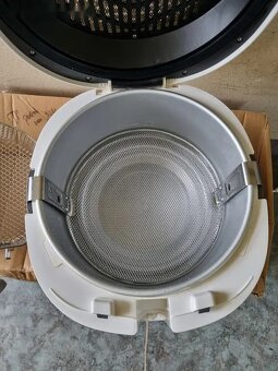 Fritéza Tefal Filtra One FF162131 bílá - 4