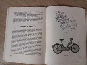 Mopedy publikace 1959 - 4