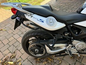 BMW F 800 S - 4
