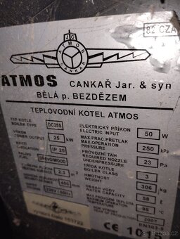 Kotel Atmos - 4