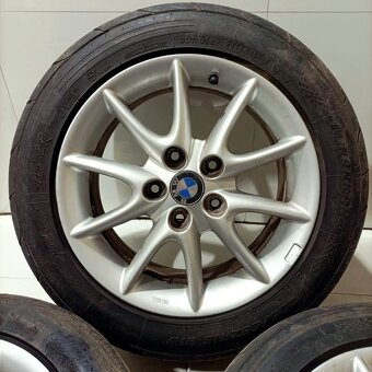 16" ALU kola – 5x120 – BMW (LAND ROVER, VW, OPEL) - 4