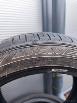 Letní pneu 215/45/16 - 4