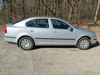Škoda Octavia 1.6 mpi - 4