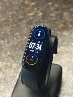 Chytrý náramek Xiaomi Mi Band 6 2 - 4