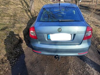 Škoda Octavia II 1,4 TSI 90 kW Ambiente - 4