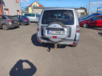 Mitsubishi Pajero 3.2did 125Kw automat vada motoru. - 4