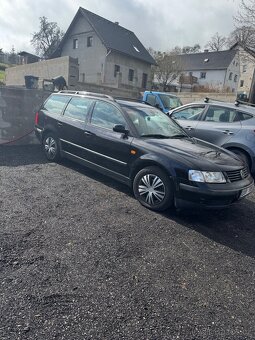 Prodám vw passat - 4