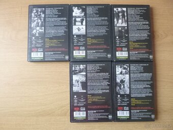 dvd CHARLIE CHAPLIN volume 1.-6. (1915-1917)+POPIS - 4