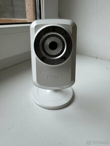 Bezdrátová síťová kamera D-Link DCS-932L - 4