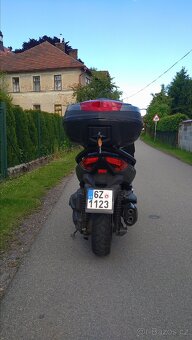 Yamaha XMAX 400 2014, - 4