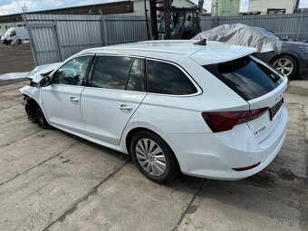 Škoda octavia combi 1.5TSi STYLE 2021 106TKM - 4