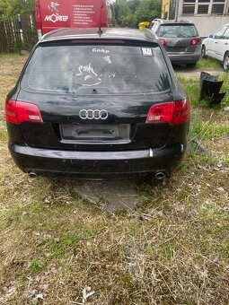 Audi A6 /C6 2,4 - 4
