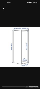 IKEA Platsa skříň - 4