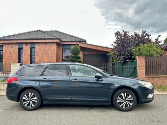 Citroën C5 1.6HDi 80Kw COMBI / TAŽNÝ / NOVÁ STK - 4