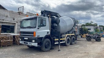 Betonpumpa DAF CF85 430 - 4
