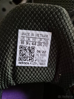 ADIDAS ZX 1K BOOST, velikost 10US, 44FR. - 4
