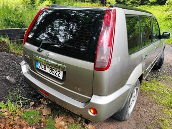 Nissan X-Trail T30 2,2dCi 100kw 4x4 rezervace do úterý - 4