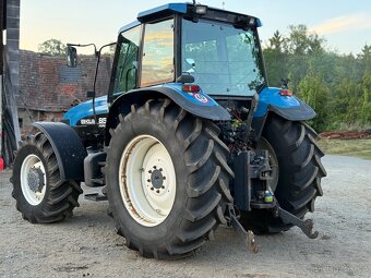 New Holland 8560 r.v 1997 výkon 119kW TM165 - 4