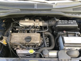 Prodám Hyundai Getz 1.1 - 4