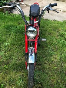 Moped Suzuki TVS ECO - 4