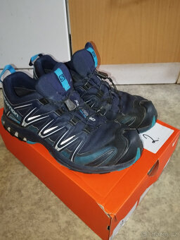 Salomon GTX - 4