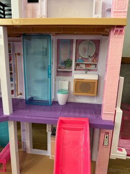 Luxusní dům pro Barbie - Dreamhouse GRG 93 - 4