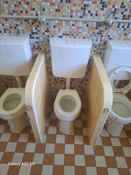 prodáM dětské klozety, záchody, WC - 4