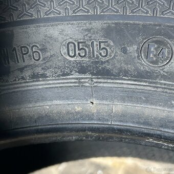 NOVÉ Letní pneu 215/55 R16 93H Barum - 4
