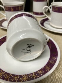 Porcelánový servis Sabina - Loučky - 4