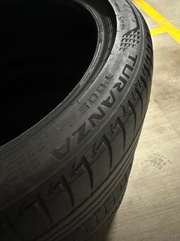 4xLetní pneu BRIDGESTONE 245/40/R19 94W - 4