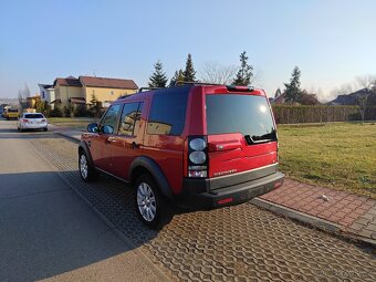 Land Rover Discovery 4, 3.0l TDV6 155kW Automat 4x4 - 4