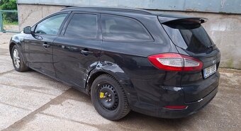 Mondeo mk4 - 4