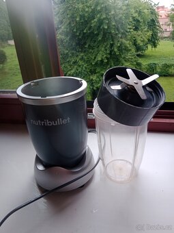 MIXÉR Nutribullet - 4