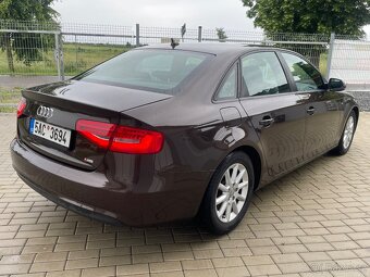 AUDI A4 2.0TDI S-LINE 110KW-AUTOMAT 189.000KM, - 4