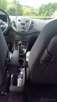Ford Tourneo Courier 1.0 benzín - 4