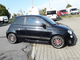 ABARTH 595 COMPETIZIONE 1,4T 160k /TOP STAV/ - 4