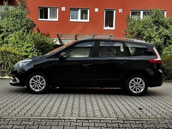 Renault Grand Scénic 1.5 dCi Navi 7 míst ALU kola Rok 2014 - 4