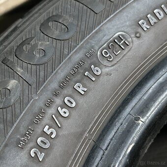 Letní pneu 205/60 R16 92H Barum 6mm - 4