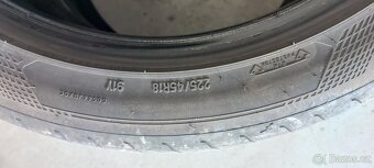 Letní pneumatiky 225/45R18 - 4