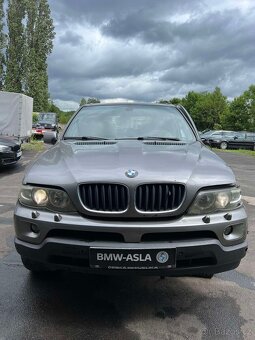 Komplet na náhradní díly-BMW X5 3.0D 160kW - 4