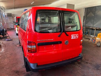 prodáme VW Transporter TDI - 4