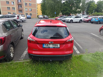 Ford Focus 1.6 Tdci 70kW - 4