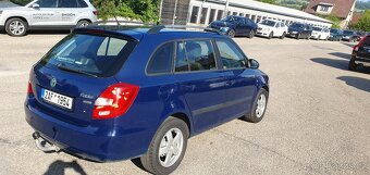 Škoda fabia 1.6tdi - 4
