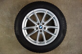 BMW X3 G01, BMW X4 G02, alu kola style 618 5x112 18" 4ks - 4