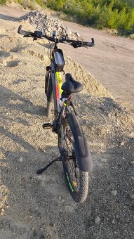 Kolo horské CRUSSIS E-LARGO 22" / 720W - 4