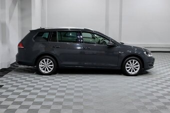 Volkswagen Golf 7 Variant 1.2TSI 81kW REZERVOVÁNO - 4