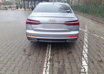 Audi A6 C8 2.0 TDI Quattro Top - 4